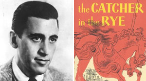 Catcher in the Rye author J.D. Salinger dies