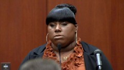 George Zimmerman Witness Put Him on Top of Trayvon Martin Before ...