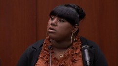 George Zimmerman Witness Put Him on Top of Trayvon Martin Before ...
