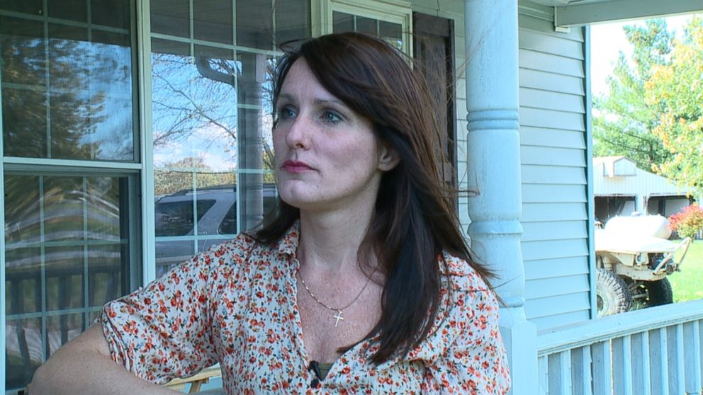 Jenny Nugent said she and her family became sick after they bought and moved into their dream home in Indiana.