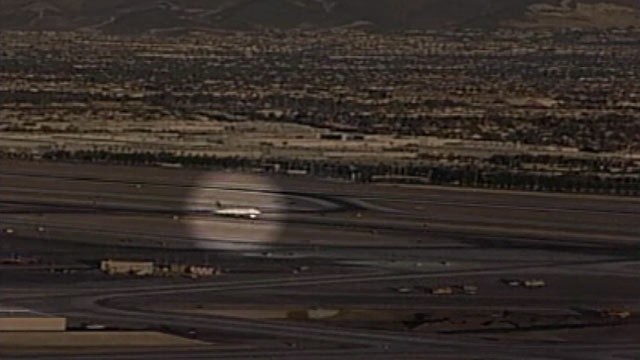 PHOTO: A mechanical failure sent a JetBlue plane wildly through the skies, sparking panic among the 155 people aboard the Las Vegas to New York flight.