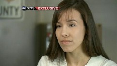 PHOTO: Jodi Arias in an interview with ABC's Ryan Owens, May 21, 2013.