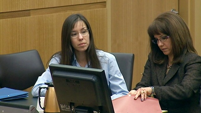 PHOTO: Jodi Arias