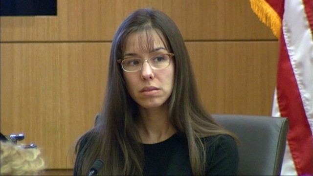 PHOTO: Jodi Arias