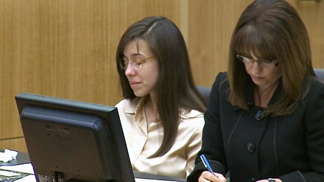PHOTO: Jodi Arias