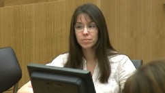 PHOTO: Jodi Arias appears in court for her murder trial at the Maricopa County Superior Court, Jan. 30, 2013, in Phoenix.