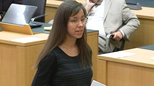 PHOTO: Jodi Arias