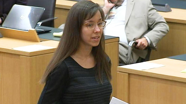 PHOTO: Jodi Arias