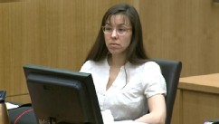 PHOTO: Jodi Arias in Maricopa County Superior Court, in Phoenix, May 20, 2013.
