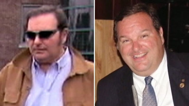 Police have charged Bob Bashara, right, with trying to have his former handyman, Joe Gentz, killed. Gentz has confessed to the murder of Bashara's wife, Jane, and police say Bashara hired him to do it.