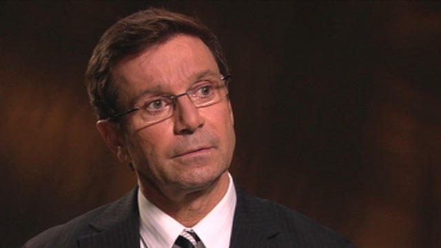 PHOTO: Former weatherman John Bolaris says he was the target of a "bottle girls" scam.
credit: ABC News.