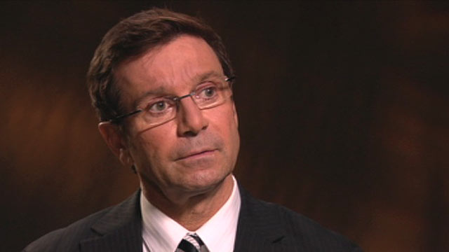 PHOTO: Former weatherman John Bolaris says he was the target of a "bottle girls" scam.
credit: ABC News.
