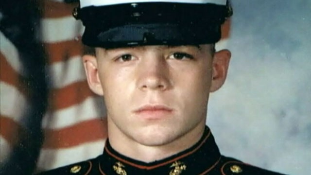 PHOTO: Former U.S. Marine Jon Hammar is in a Matamoros prison in Mexico.