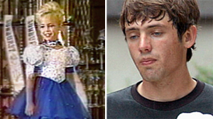PHOTO Investigators hoping to solve the 1996 killing of 6-year-old pageant queen JonBenet Ramsey, shown left, have launched a fresh round of interviews with witnesses, including the girls brother, Burke Ramsey, shown right, now 23.