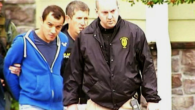 PHOTO: Police have made an arrest in the killing of a Canton girl, Jorelys Rivera, who was found dead in an apartment complex Dumpster, Dec. 7, 2011.