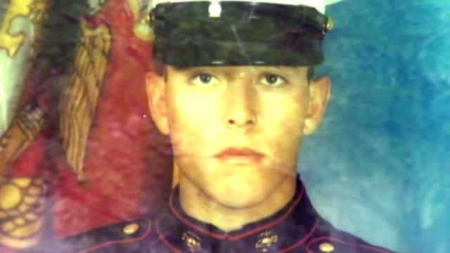 PHOTO: SWAT officers fired at least 71 shots at suspect Jose Guerena, a former U.S. Marine.