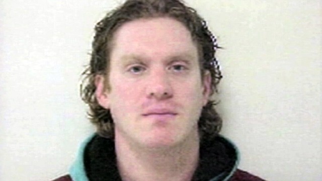 PHOTO: Joseph Megna mugshot