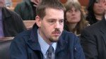 PHOTO: Josh Powell attends a custody hearing in a Pierce County courtroom.