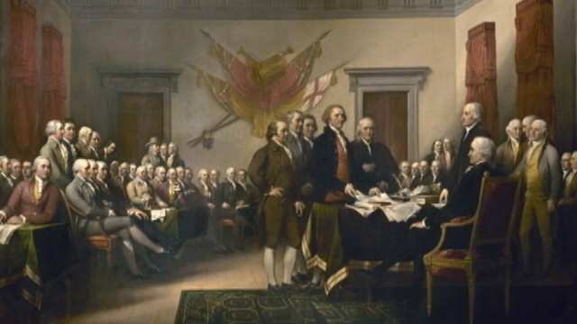VIDEO: Everything you think you know about the nation's birthday is wrong.