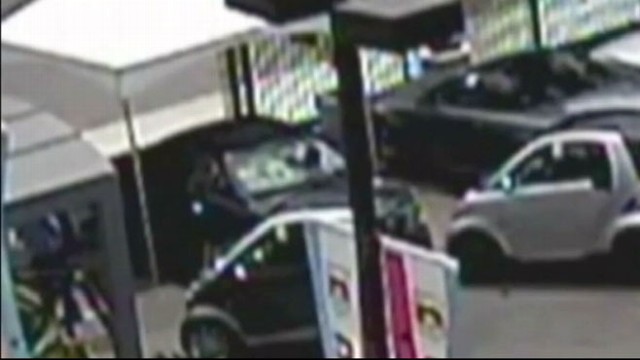 VIDEO: Maserati Stolen Off Lot in Broad Daylight: Caught on Tape