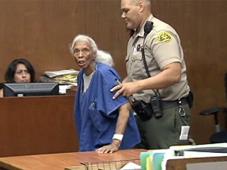 Woman, 82, Held in Doctor Office Burglaries