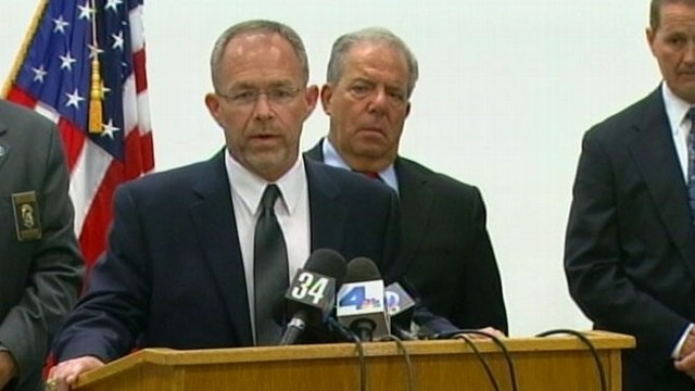 VIDEO: Officials discuss the events that lead to the death of 11-year-old Joanna Ramos.