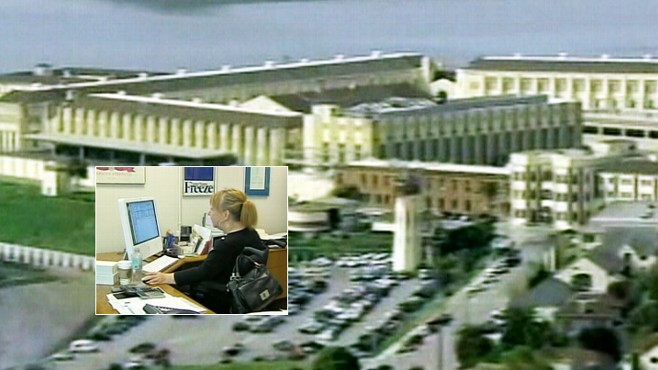 Video: Gov. Schwarzenegger plans for $65 million prison expansion.