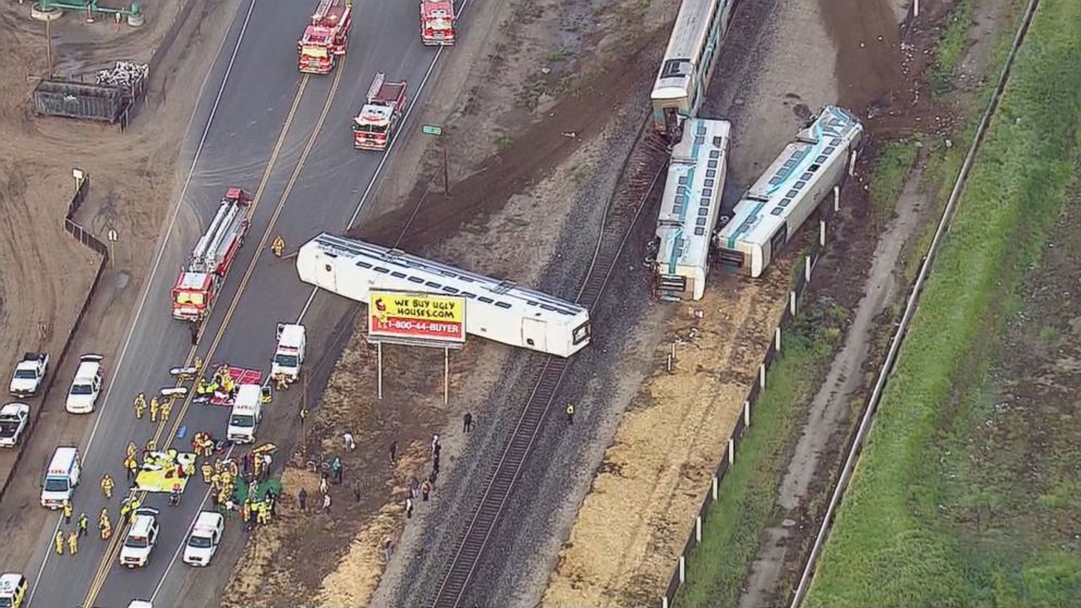 Metrolink Crash: Driver Flees Scene After Train Collides With.