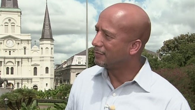VIDEO: Former New Orleans mayor says the city is