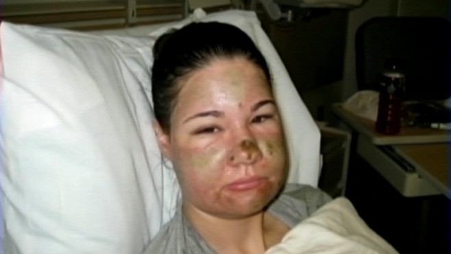 VIDEO: Newspaper reports that Bethany Storros wounds mayve been self-inflicted.