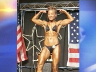 Husband Guns Down Bodybuilder Wife