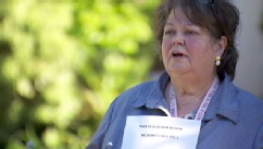 PHOTO: A Milwaukie, Ore., grandmother has started a 