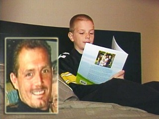 Kid's Book Details Dad's Cancer Death