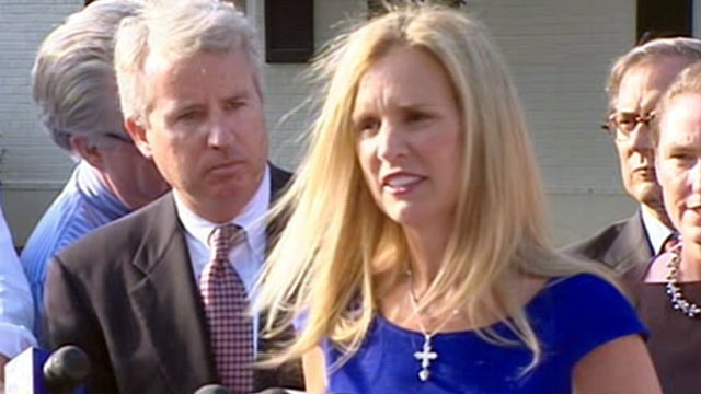 PHOTO: Kerry Kennedy pleaded not guilty today to driving under the influence of drugs, and said that a seizure caused the erratic driving that led to a collision with a tractor-trailer last week.