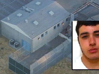 Watch: Max Wade Target in California Juvenal Hall Break-In