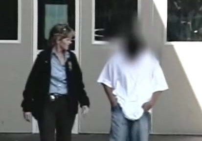 VIDEO: Police arrest two people in connection with the rape of a 15-year-old.
