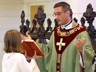 San Diego Priest Reveals He's Gay