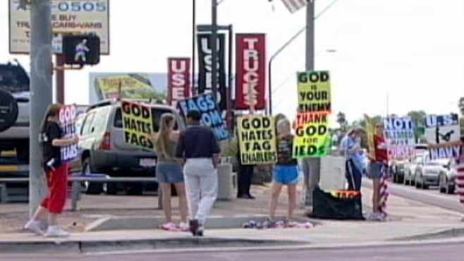 Angels Against Westboro