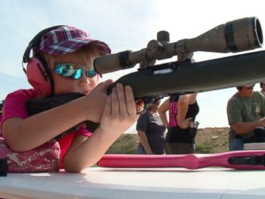 Does Teaching Kids to Shoot Guns Make Them Safer?