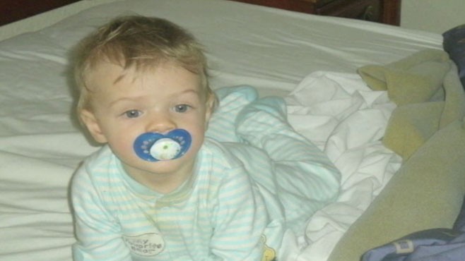 VIDEO: Elizabeth Johnson admits to killing baby Gabriel in phone call to the boy's father.