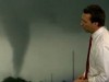 VIDEO: Local weather reporter stunned as a tornado forms during live newscast.