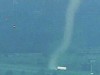 VIDEO: Oklahoma twister rips apart semi-trailer parked on highway, driver survives.