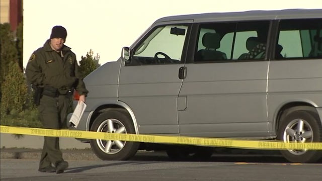 PHOTO: The 7-year-old daughter of a Marysville police officer has died after she was shot accidentally by her brother in the officer's van, March 11, 2012, officials said.