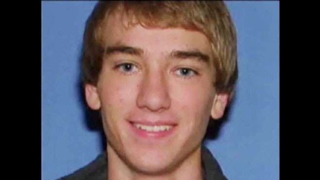 VIDEO: Dwight Clark disappeared after leaving an off-campus party in Washington state.