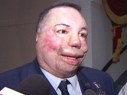 VIDEO: Sgt. Israel Del Toro is back on duty after being told hed never walk again.