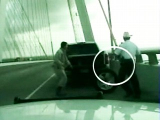 Man's Worst Day Caught On Tape