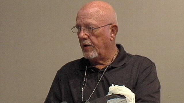 VIDEO: Director John Russell claims to know perpetrator of 1977 Girl Scout murders.