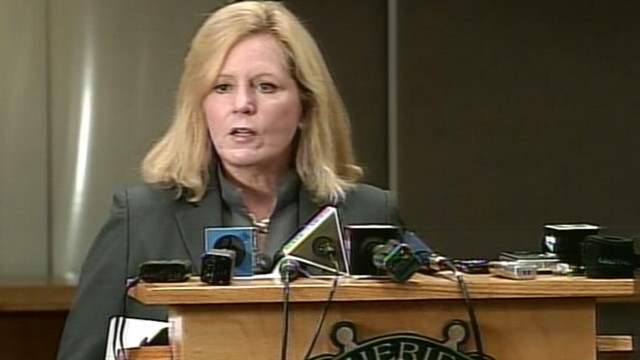 VIDEO: Police shot Shareef Allman, 47, after an overnight manhunt.