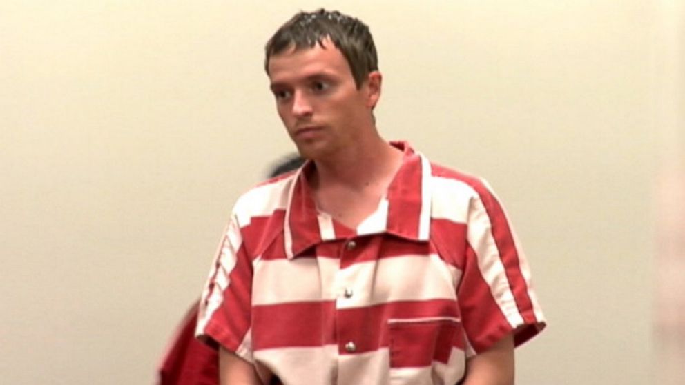 PHOTO: Conrad Truman is seen court in Orem, Utah, where he is facing trial for obstruction of justice and the murder of his wife.