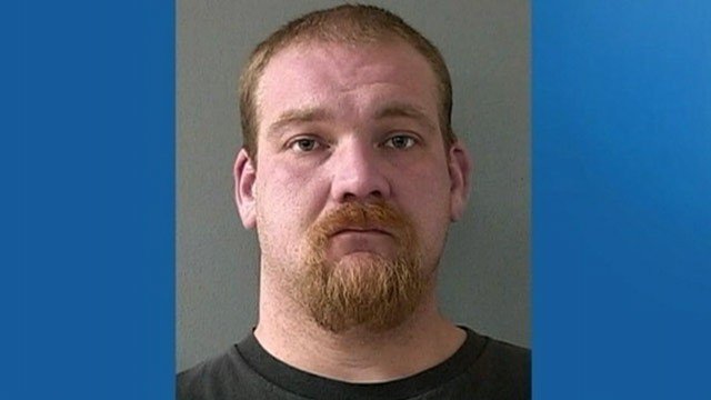 PHOTO: Shayne Carpenter, a 27-year-old mechanic, was arrested by the Nevada County Sheriff's Office and booked on charges of domestic abuse and poisoning.